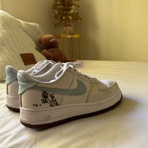 Nike Air Force 1 Indigo